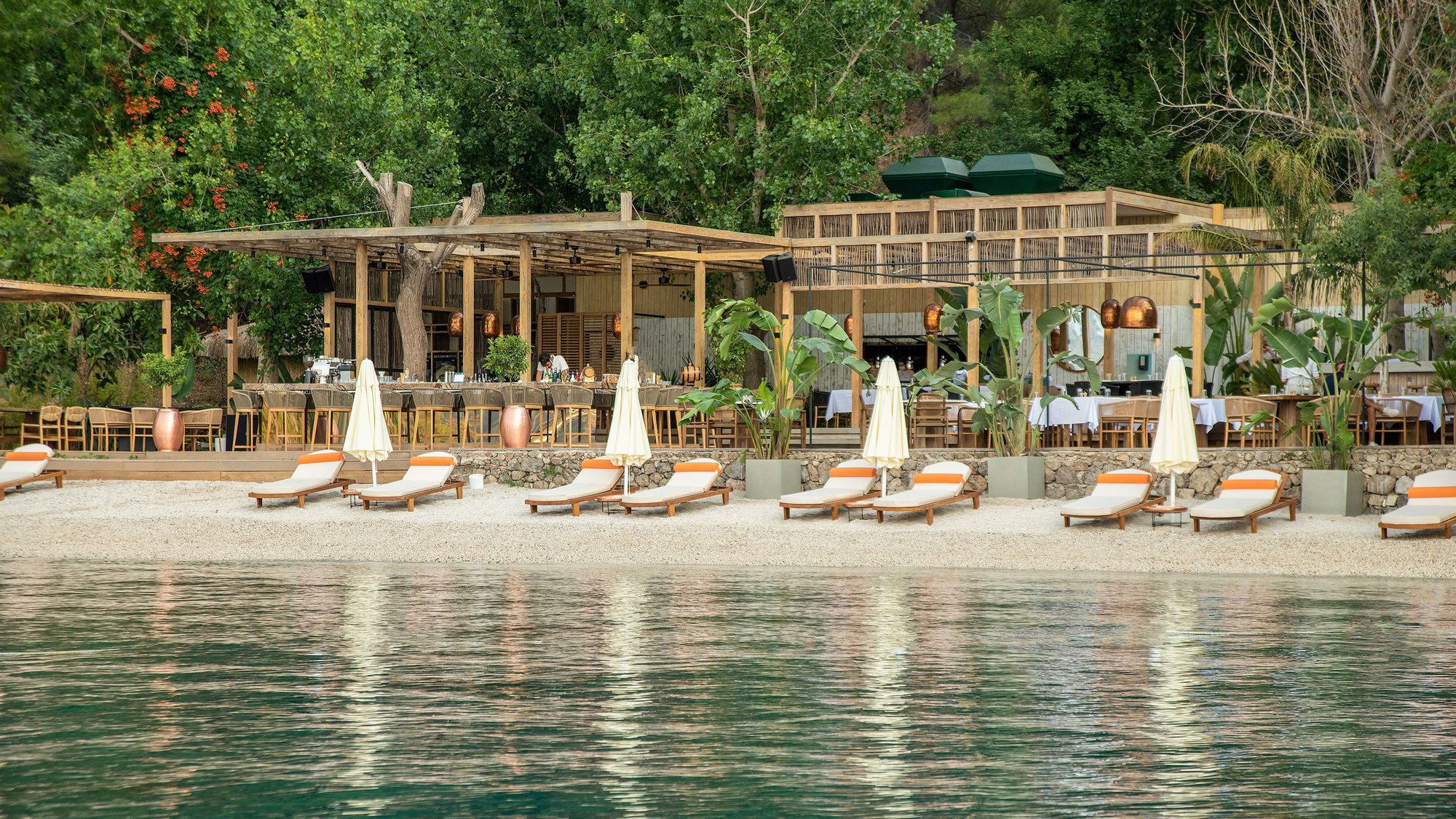 Yazz Collective, Hotel in Muğla