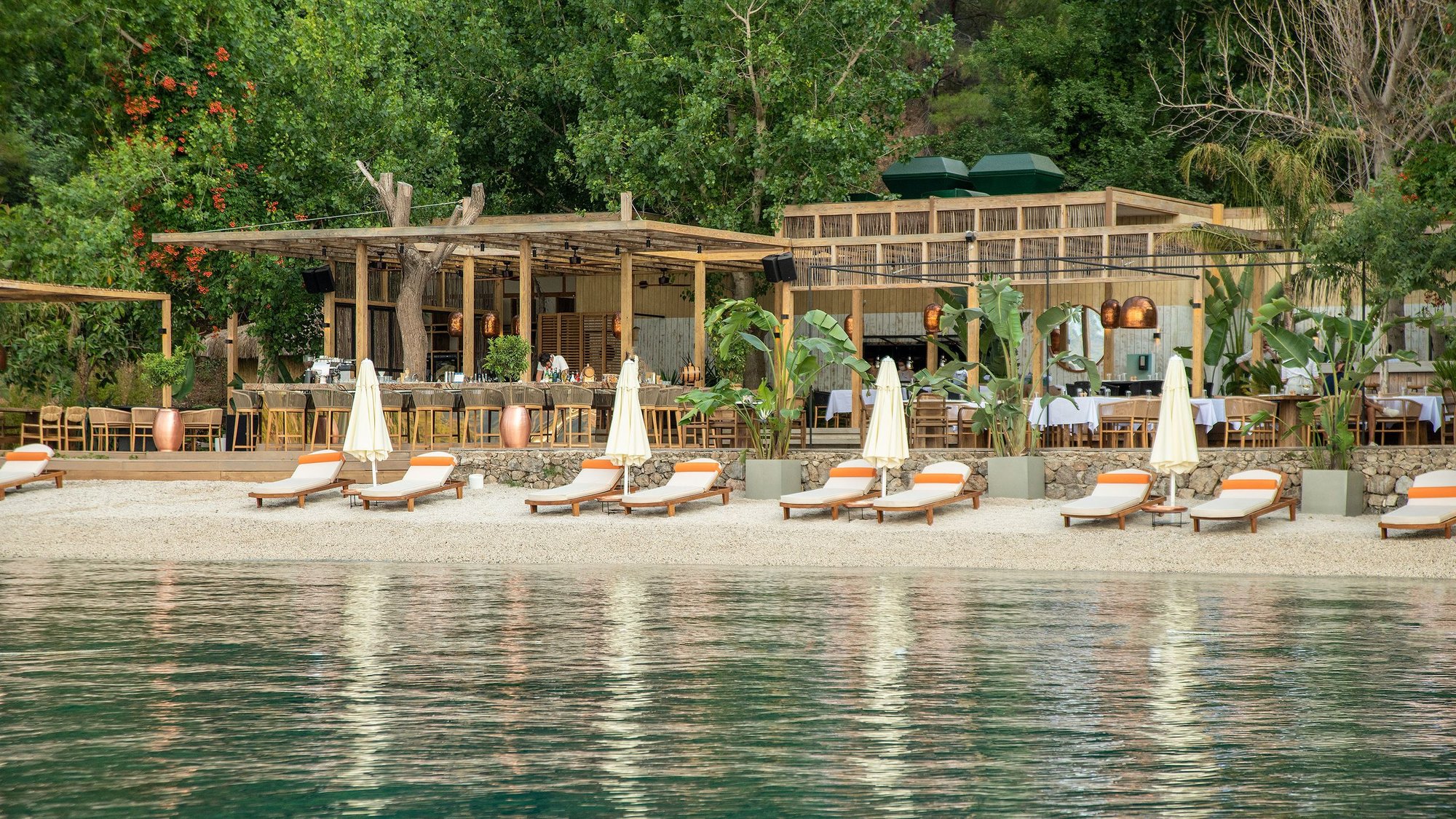 Yazz Collective hotel in Muğla, Turkey