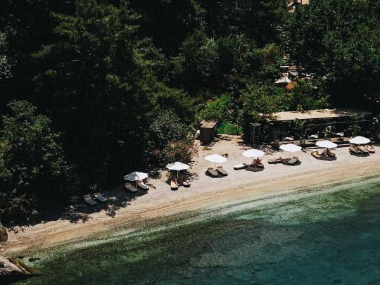 Yazz Collective, Muğla, Turkey