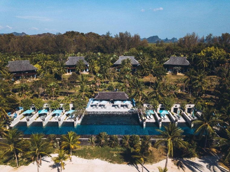 Four Seasons Resort Langkawi, Malaysia, Langkawi, Malaysia