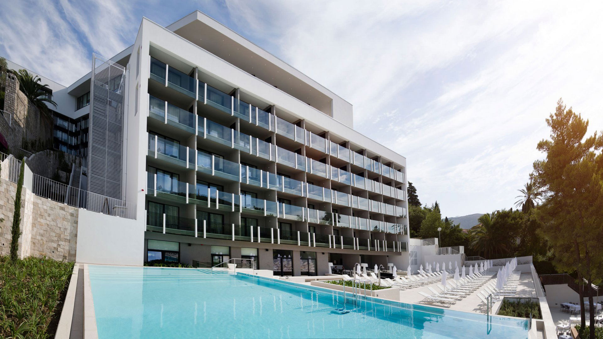 Hotel Kompas Dubrovnik, Hotel in Dubrovnik