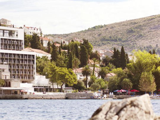 Hotel Kompas Dubrovnik, Dubrovnik, Croatia