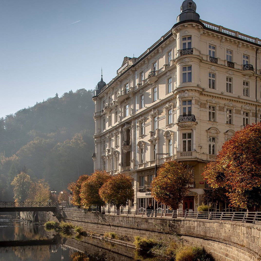 Grandhotel Pupp
