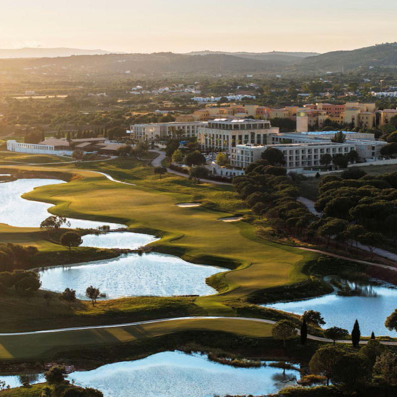 Victoria Golf Resort and Spa, Vilamoura, Portugal