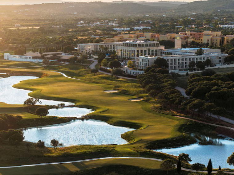Victoria Golf Resort and Spa, Vilamoura, Portugal