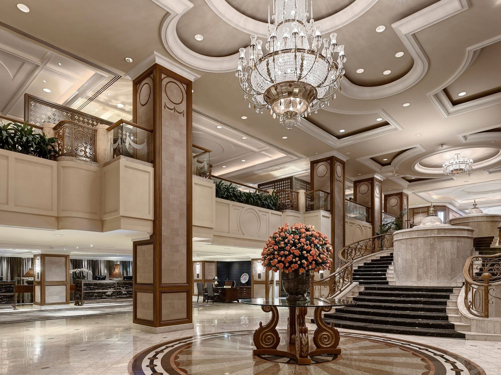 The Langham, Melbourne, Melbourne, Australia