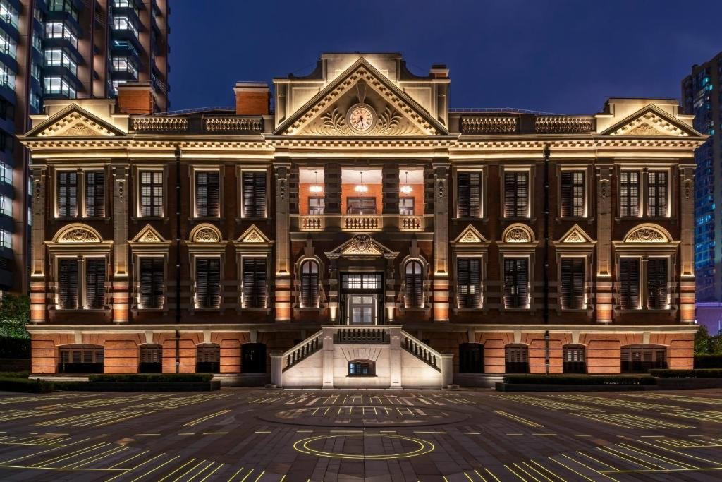 Bvlgari Hotel Shanghai, Shanghai, China