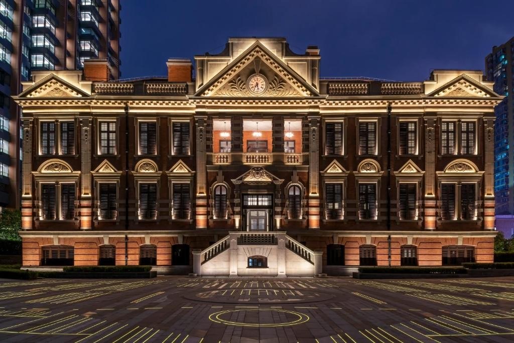 Bvlgari Hotel Shanghai, Shanghai, China