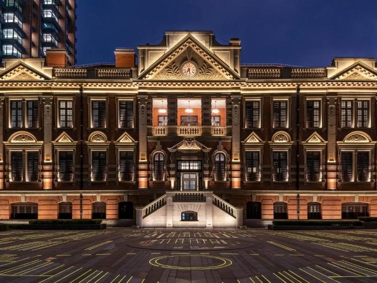 Bvlgari Hotel Shanghai, Shanghai, China