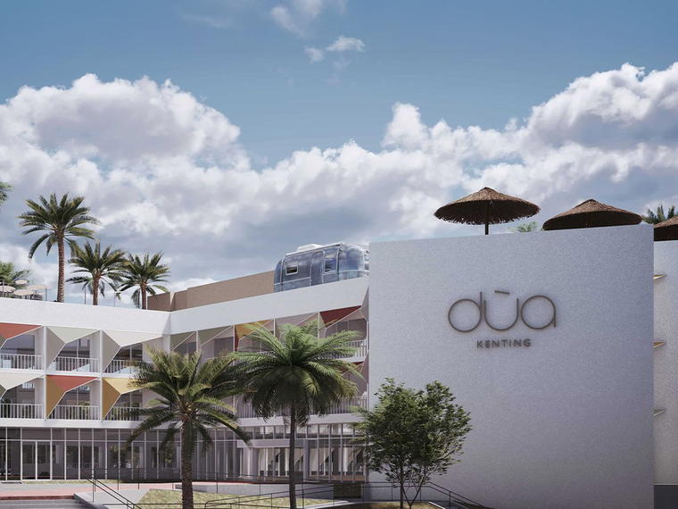 Hotel dua Kenting, Kenting, Taiwan