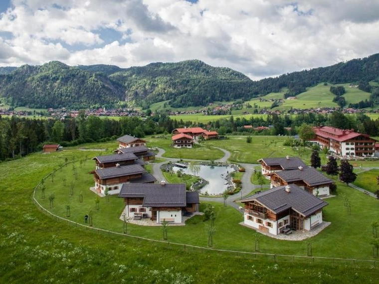 Gut Steinbach Hotel Chalets Spa, Reit im Winkl, Germany