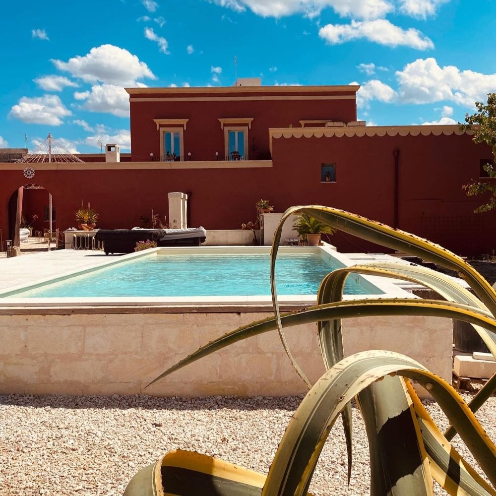 Antica Masseria le Monache, Grottaglie, Italy
