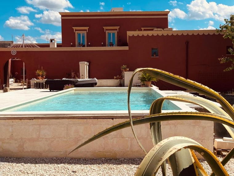 Antica Masseria le Monache, Grottaglie, Italy