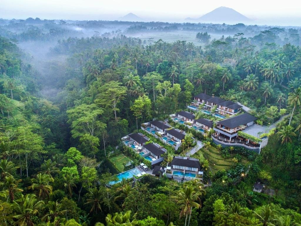 Samsara Ubud, Ubud, Indonesia