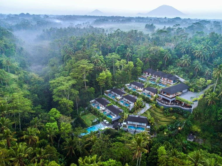 Samsara Ubud, Ubud, Indonesia