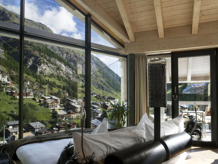 Matterhorn FOCUS, Zermatt, Switzerland