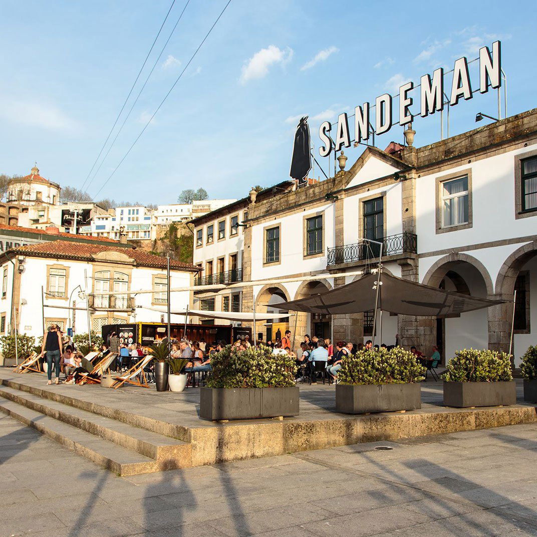 The House of Sandeman - Hostel \u0026 Suites, Hotel in Vila Nova de Gaia