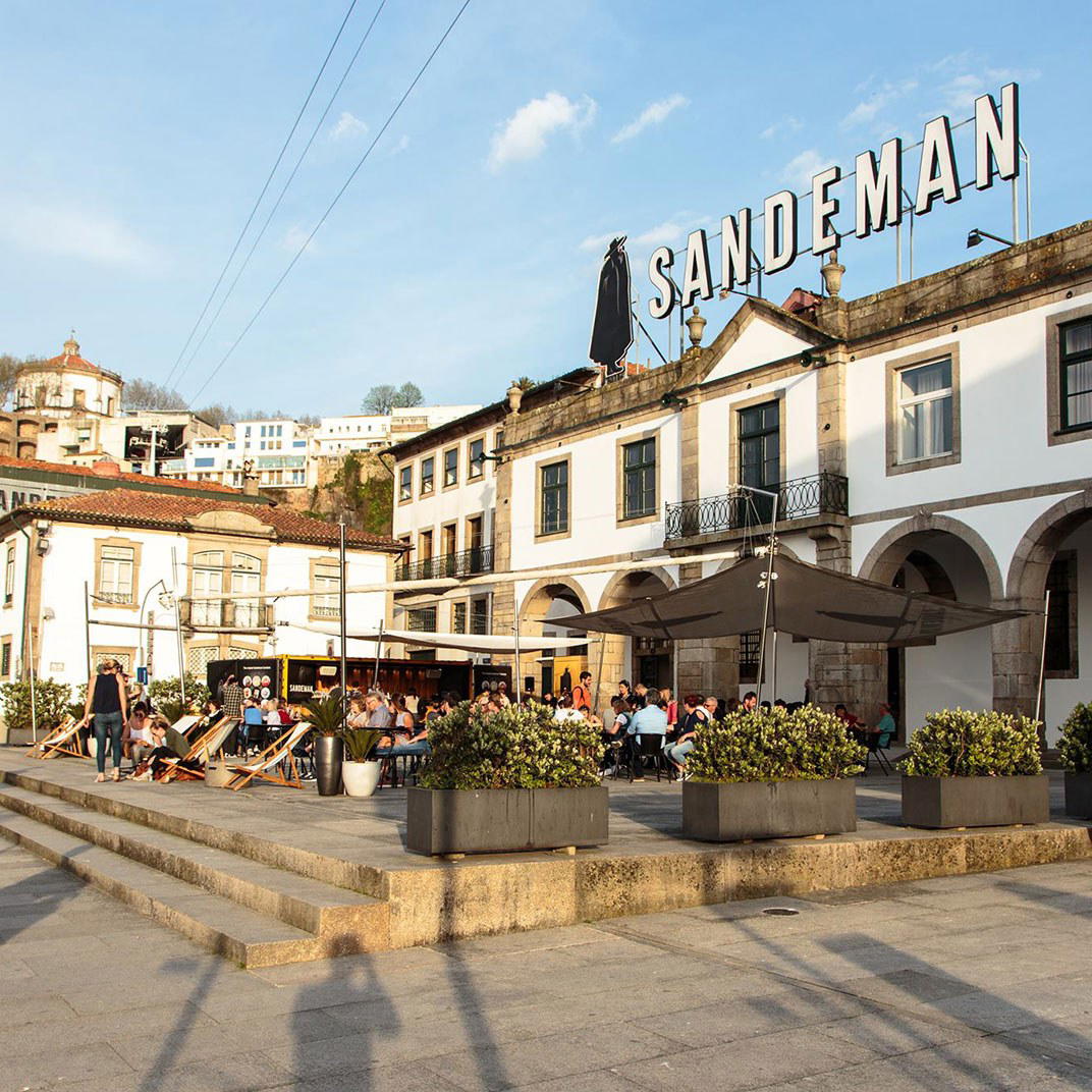 The House of Sandeman - Hostel & Suites hotel in Vila Nova de Gaia, Portugal