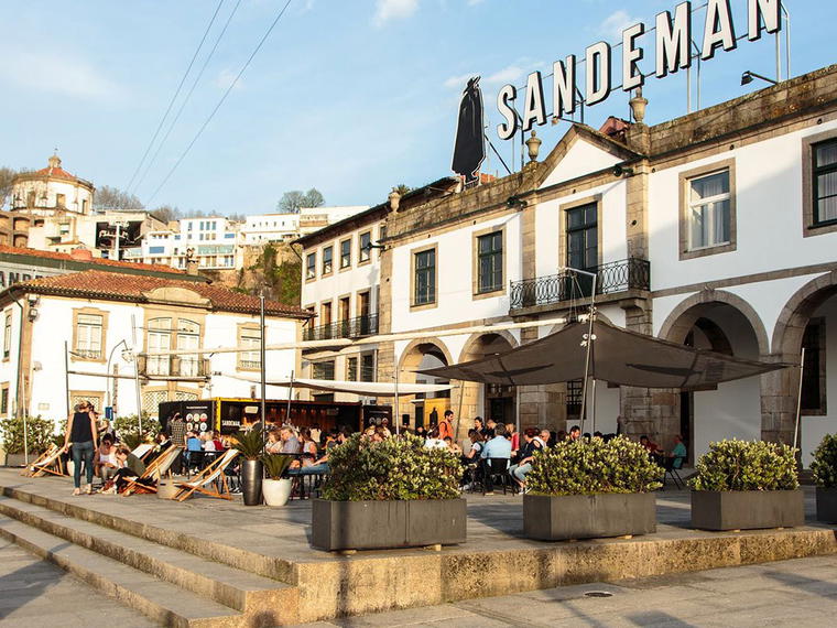 The House of Sandeman - Hostel & Suites, Vila Nova de Gaia, Portugal