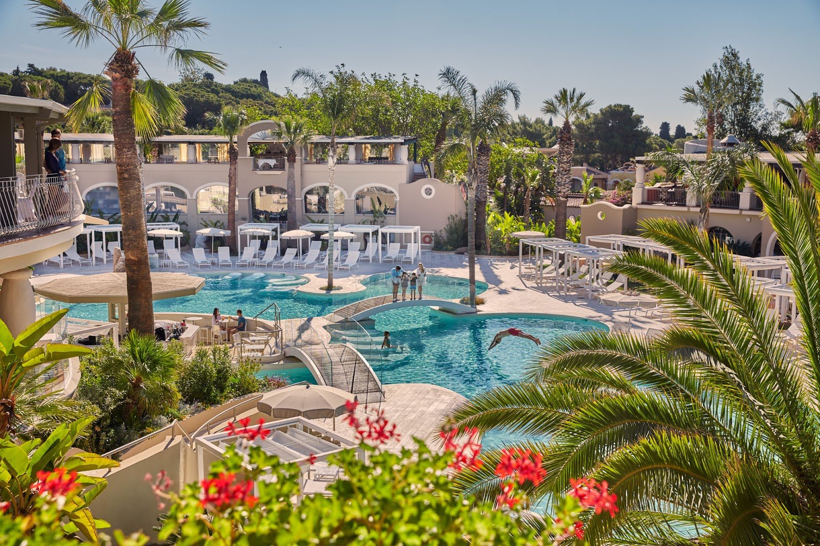 Forte Village Hotel Castello, Sardinia