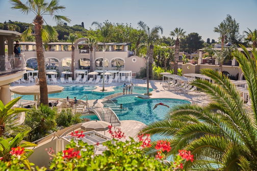 Forte Village Hotel Castello, Sardinia