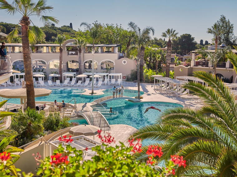 Forte Village Hotel Castello, Sardinia, Cagliari, Italy