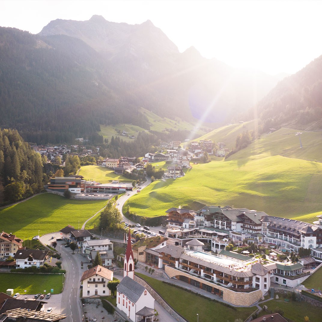 STOCK resort, Finkenberg, Austria