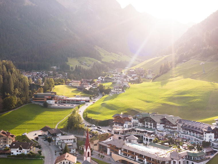 STOCK resort, Finkenberg, Austria