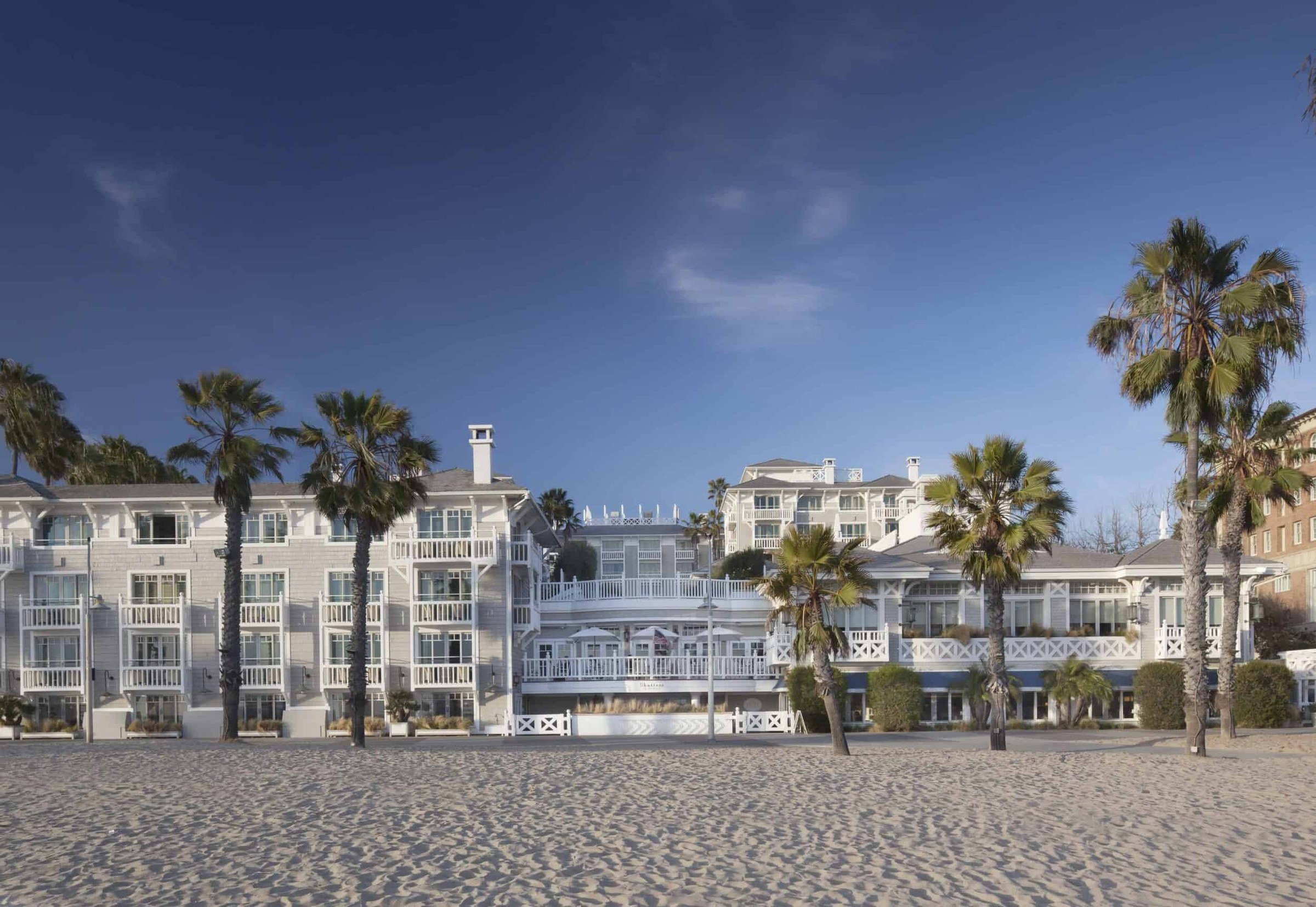Shutters on the Beach, Los Angeles, United States