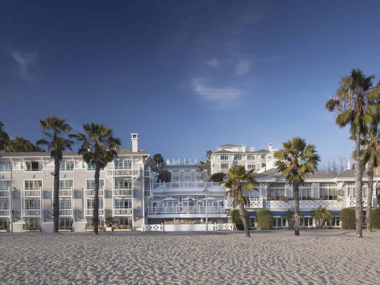 Shutters on the Beach, Los Angeles, United States