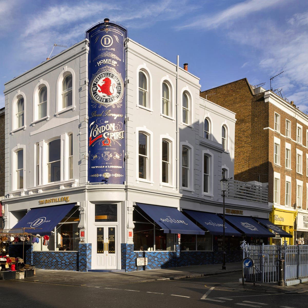 The Distillery, London, United Kingdom