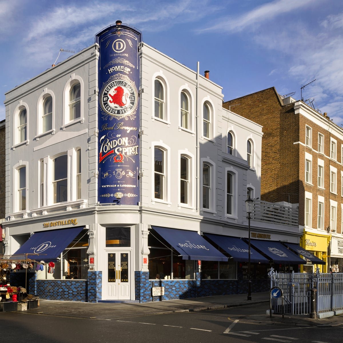 The Distillery hotel in London, United Kingdom