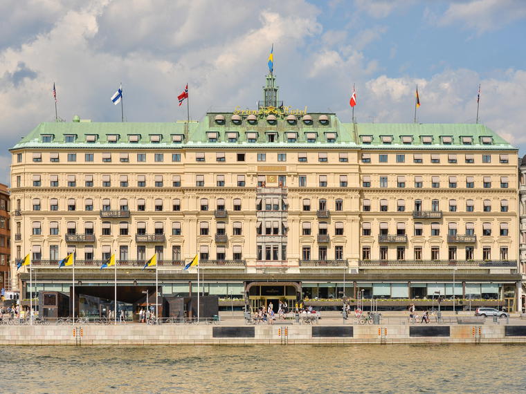 Grand Hôtel Stockholm, Stockholm, Sweden