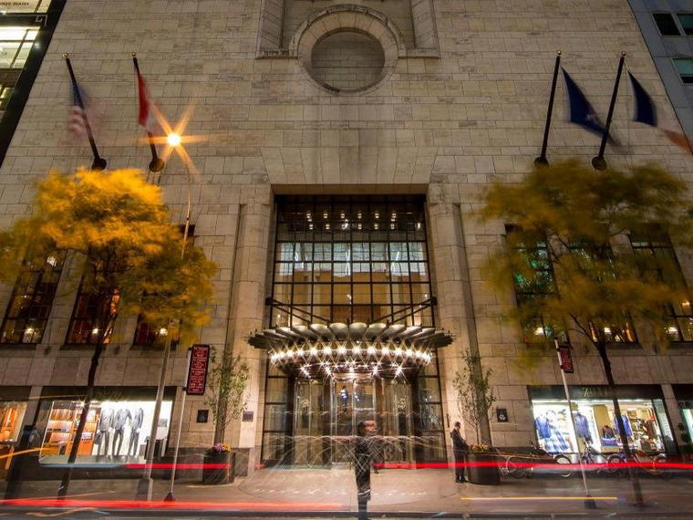 Four Seasons Hotel New York, New York City, United States