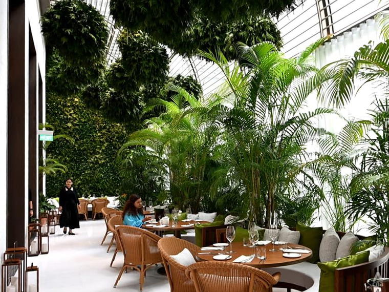 The Singapore EDITION, Singapore, Singapore
