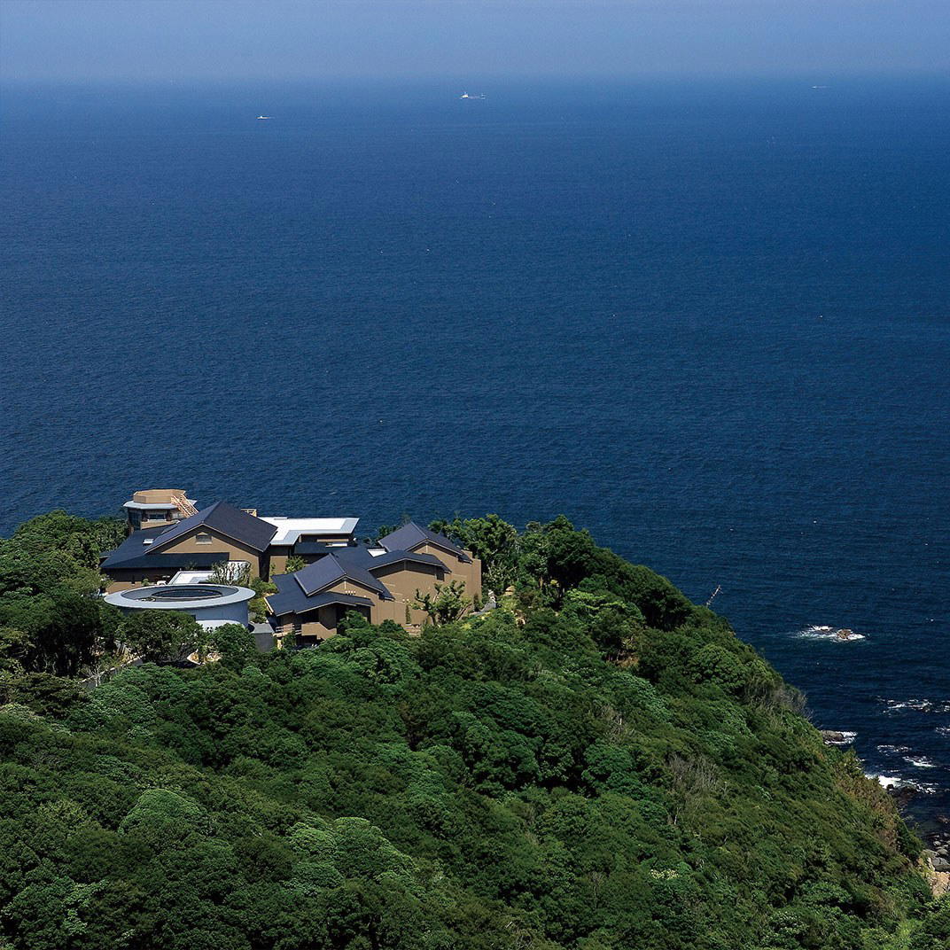 Oyado The Earth, Mie, Japan