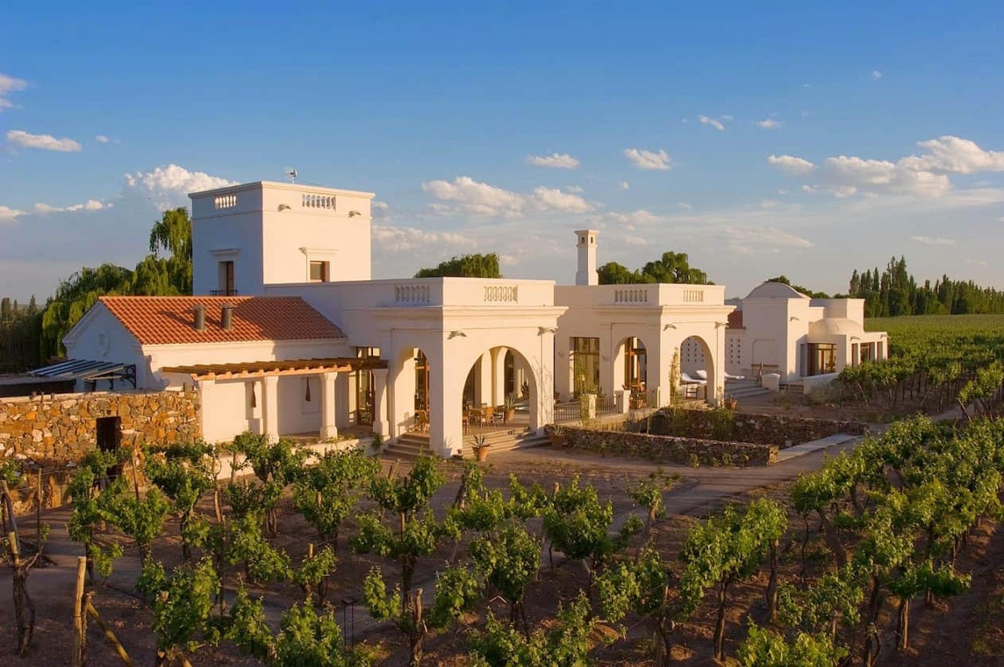 Awasi Mendoza, Luján de Cuyo, Argentina