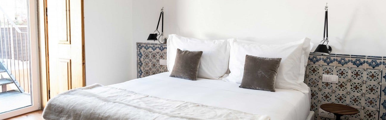 Flora Chiado Apartments, Lisbon, Portugal