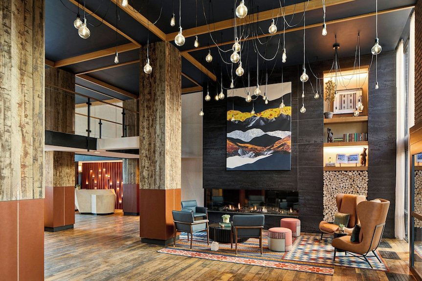 Hotel Thaynes, Hotel in Park City
