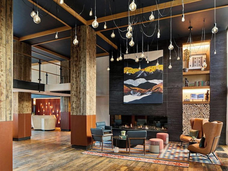 Hotel Thaynes, Park City, United States