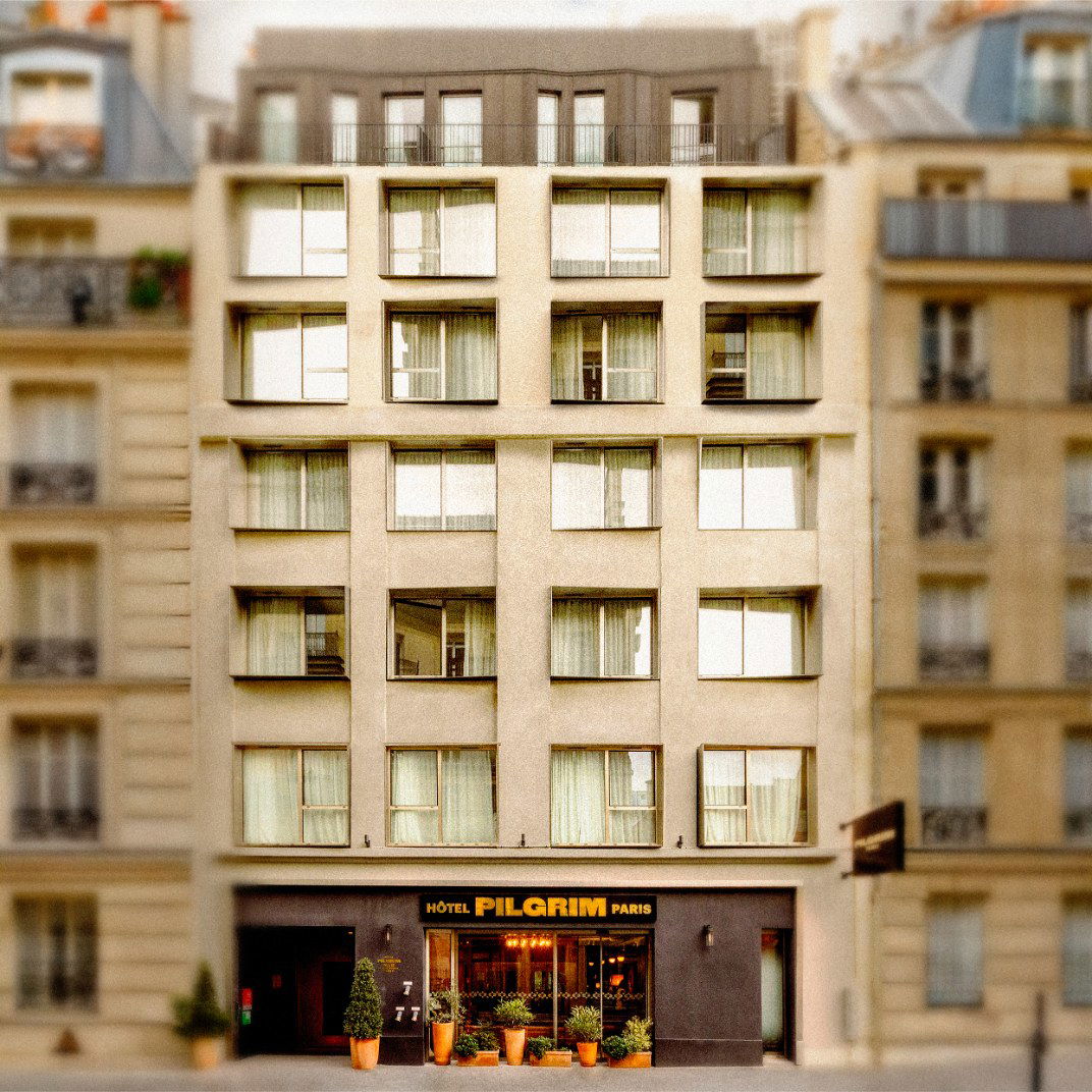 Pilgrim, Hotel in Paris