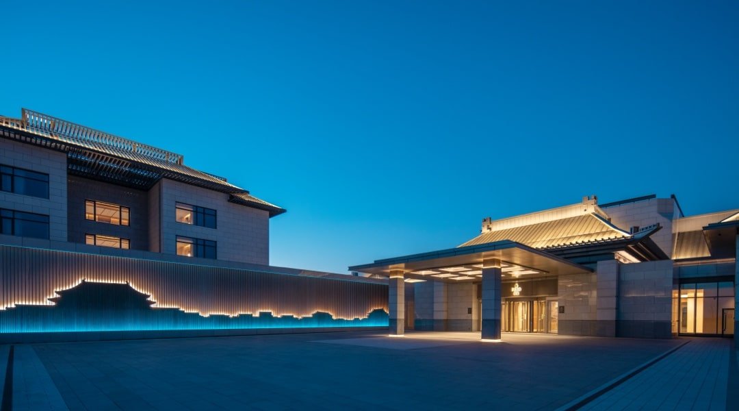 NUO Resort Hotel – Universal Beijing Resort, Hotel in Beijing