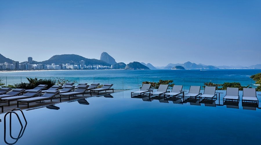 Fairmont Rio de Janeiro Copacabana