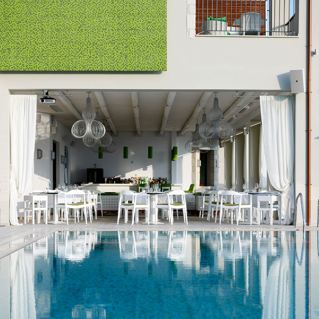 Salvator Hotel Villas and Spa, Parga, Greece