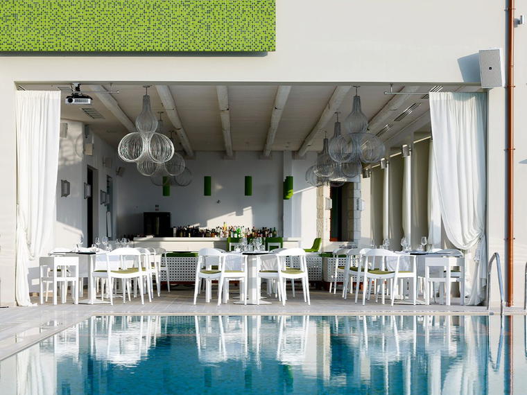 Salvator Hotel Villas and Spa, Parga, Greece