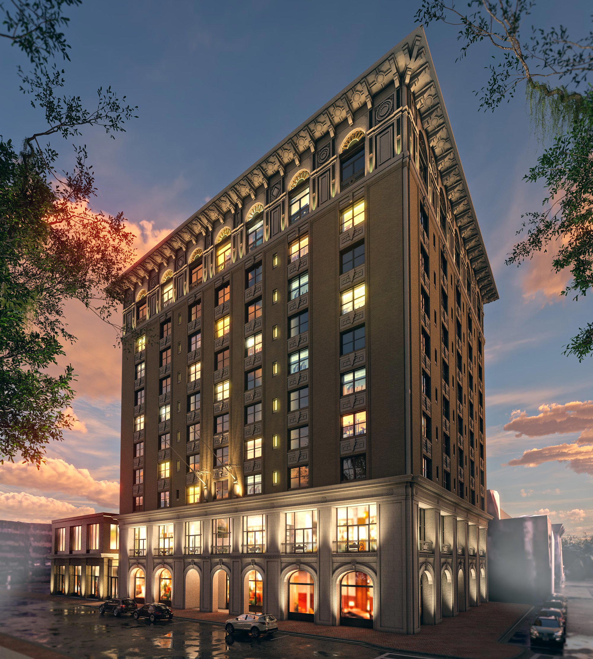Recess Hotel & Club hotel in Savannah