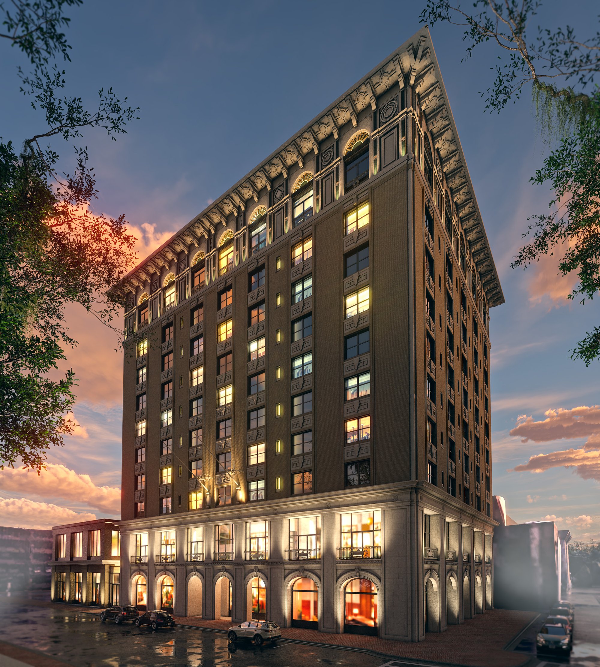 Recess Hotel & Club