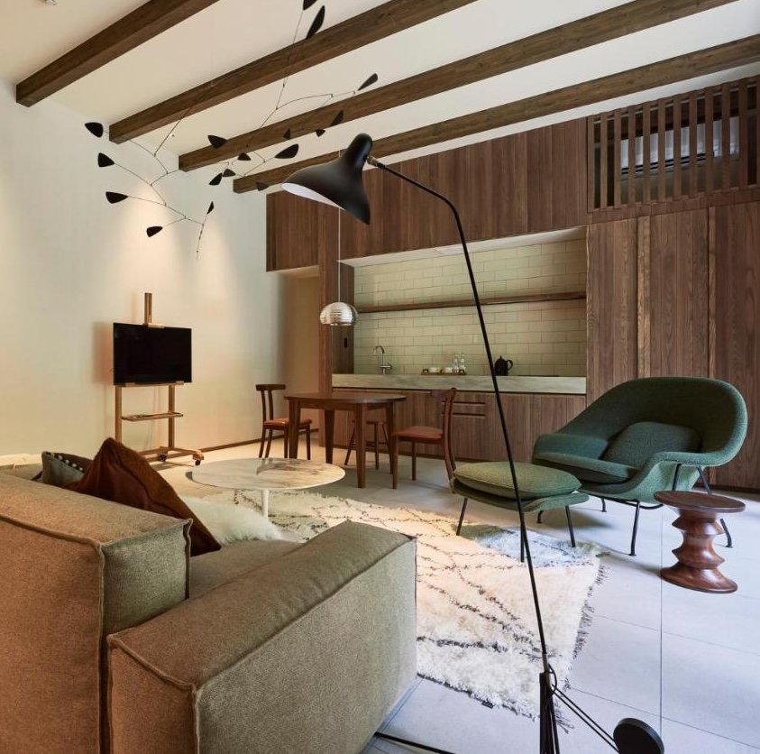 Hacienda Vison Hotel, Odaicho, Japan