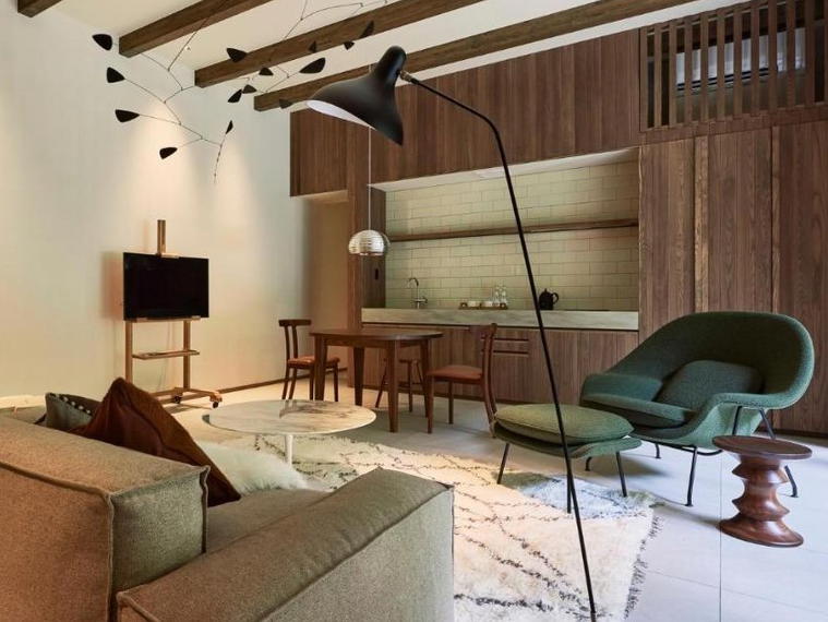 Hacienda Vison Hotel, Odaicho, Japan