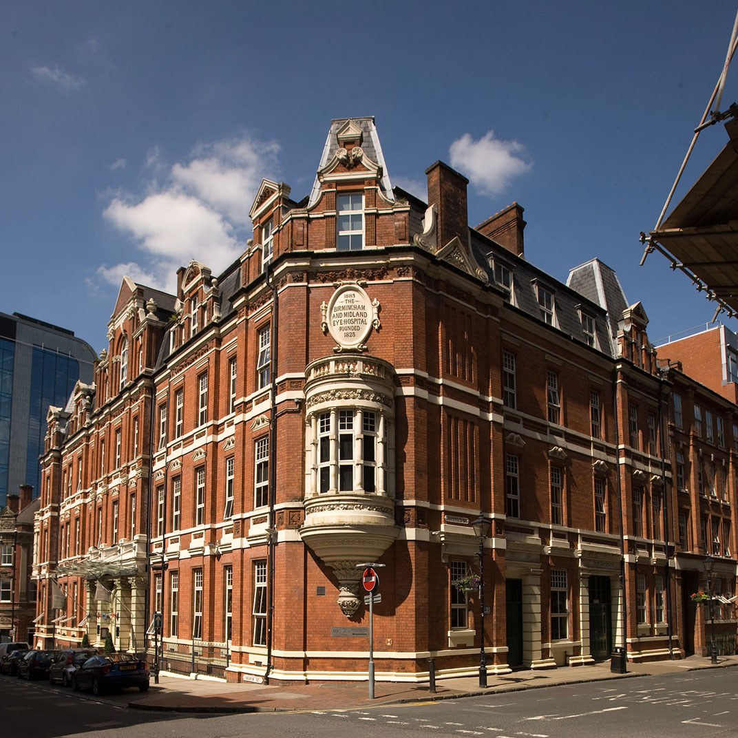 Hotel du Vin Birmingham